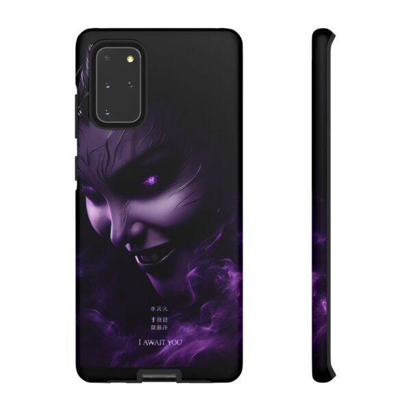 Samsung Lady Devil Tough Phone Case - Image 16