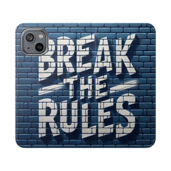 Flip Case: Break the Rules Design - Image 105