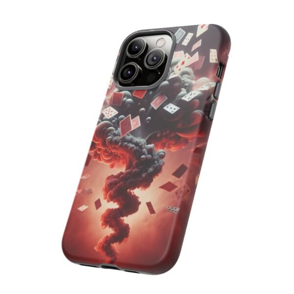 iPhone Explosive Playing cards Tough Phone Case - Image 60