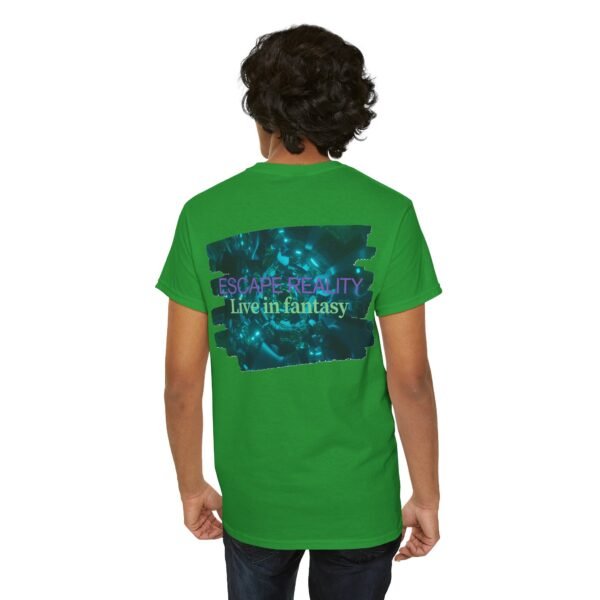 Escape Reality Unisex T-shirt - Image 30