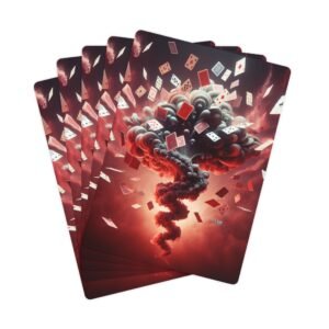 Poker Cards Set - Playing cards