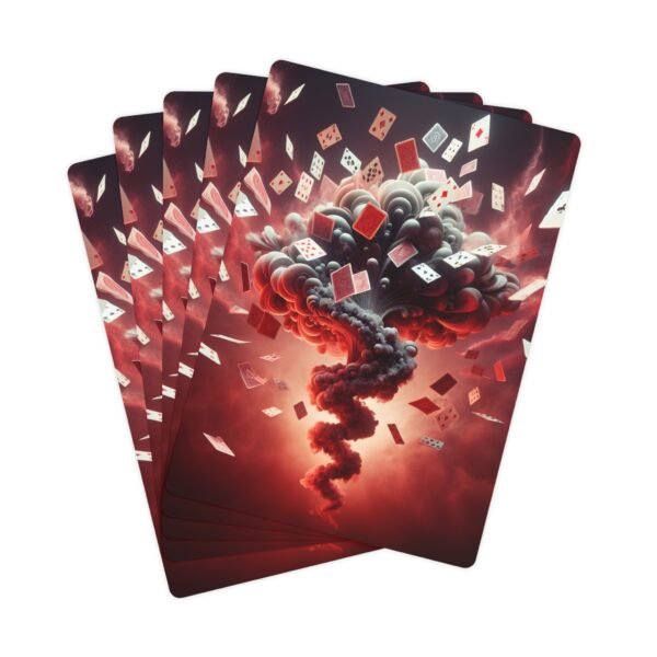 Poker Cards Set - Playing cards