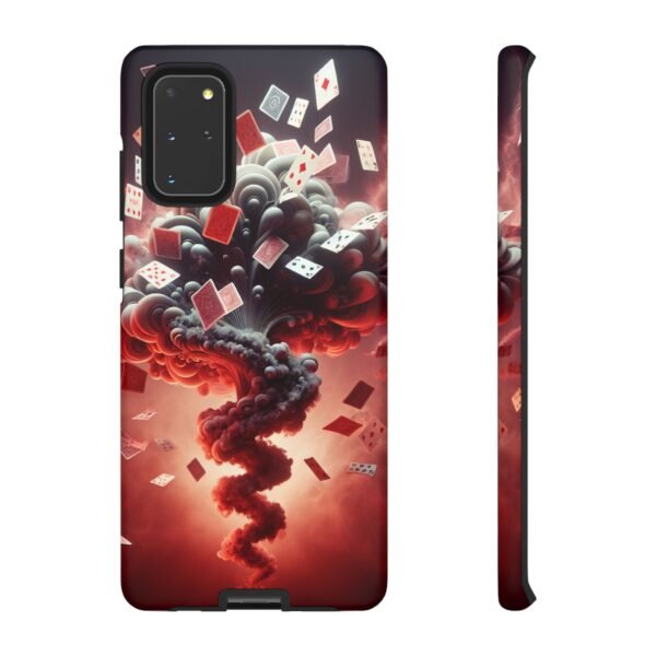 Samsung Explosive Playing cards Tough Phone Case - Image 112