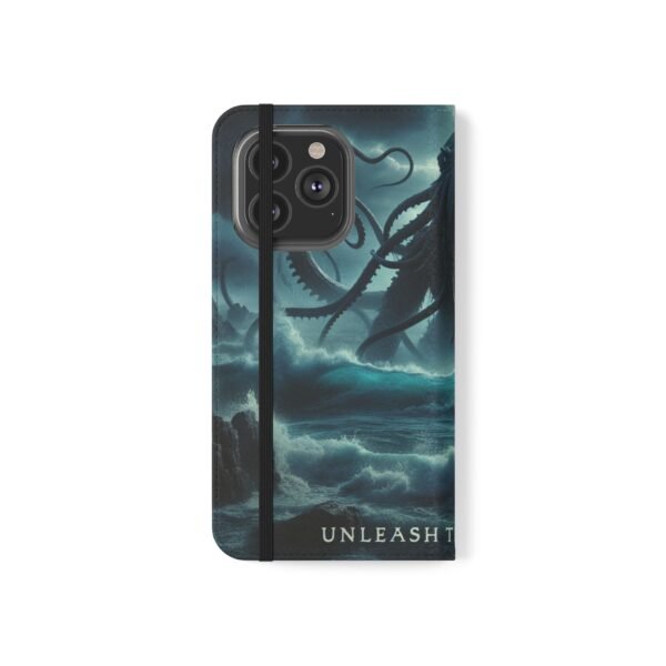 Variety Kraken Flip Case - Unleash Your Inner Mythical Beast - Image 28