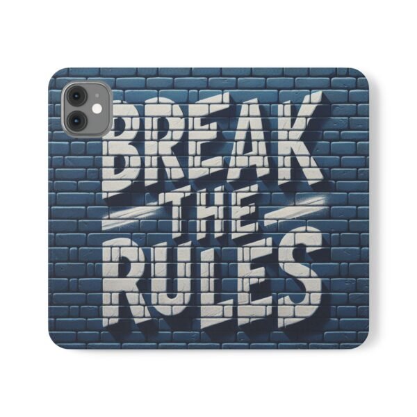 Flip Case: Break the Rules Design - Image 49