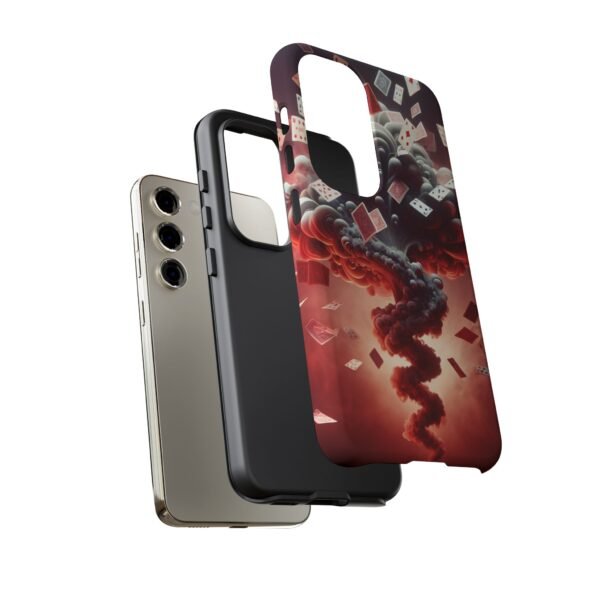 Samsung Explosive Playing cards Tough Phone Case - Image 39
