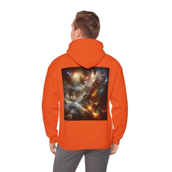 Cosmic Aura/Fallen Angel Heavy Blend Hoodie - Image 20