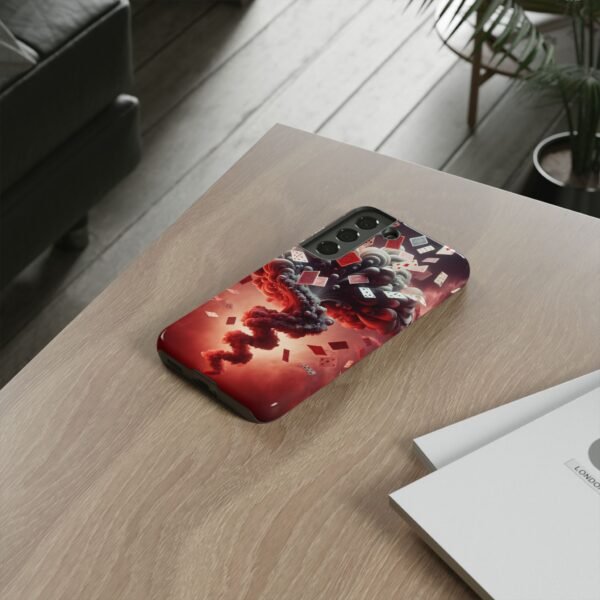 Samsung Explosive Playing cards Tough Phone Case - Image 22
