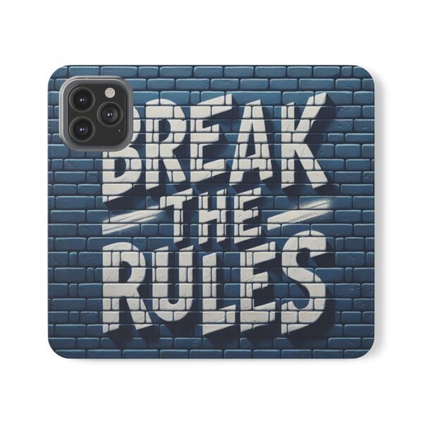 Flip Case: Break the Rules Design - Image 29