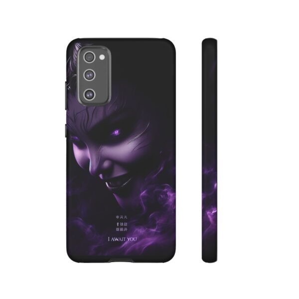 Samsung Lady Devil Tough Phone Case - Image 31