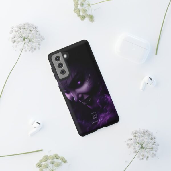Samsung Lady Devil Tough Phone Case - Image 20