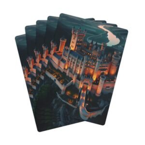 Poker Cards Set - Castle