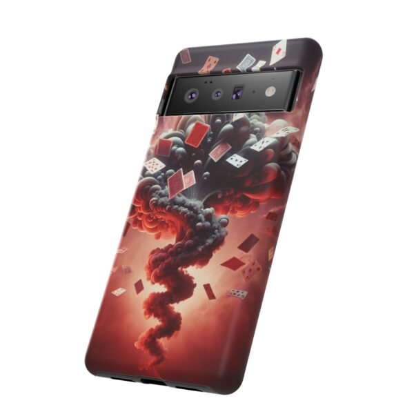 Google Pixel Explosive Playing cards Tough Phone Case - Image 25