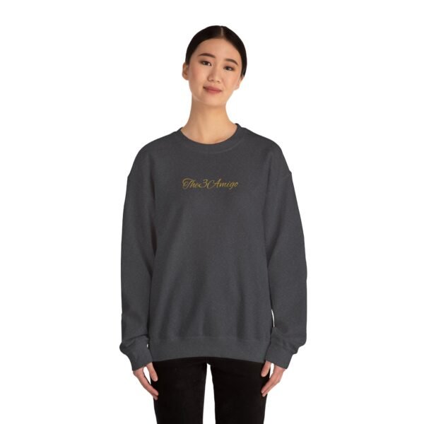 Unisex Crewneck Sweatshirt - Cosmic/Fallen Angel - Image 24
