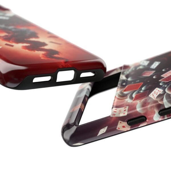 Google Pixel Explosive Playing cards Tough Phone Case - Image 38