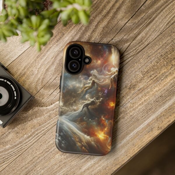 iPhone Cosmic/Fallen Angel Phone Case - Image 12