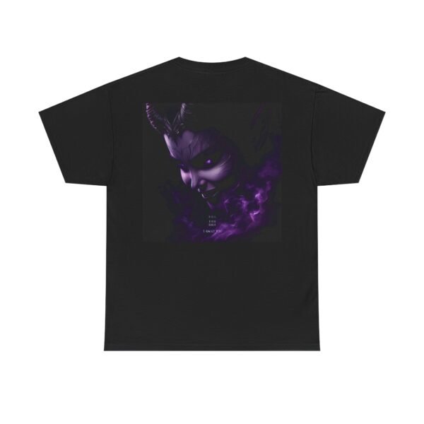 Lady Devil Unisex Heavy Cotton Tee - Image 12