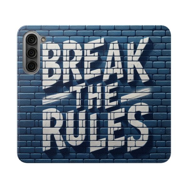 Flip Case: Break the Rules Design - Image 125