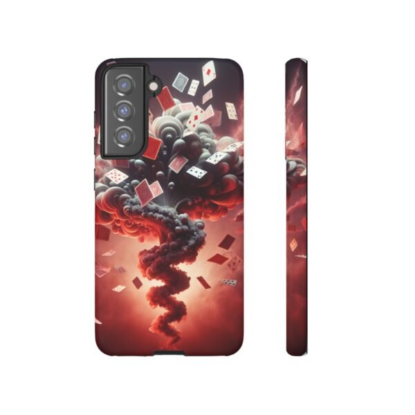 Samsung Explosive Playing cards Tough Phone Case - Image 19
