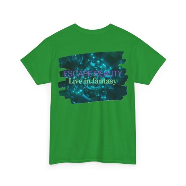 Escape Reality Unisex T-shirt - Image 29
