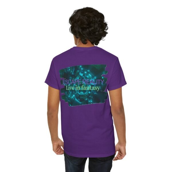 Escape Reality Unisex T-shirt - Image 40