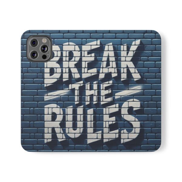 Flip Case: Break the Rules Design - Image 41