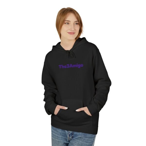 Racing SIM Inspired Unisex Hoodie, Race to Win Design - Image 7