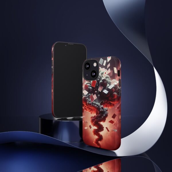 iPhone Explosive Playing cards Tough Phone Case - Image 20