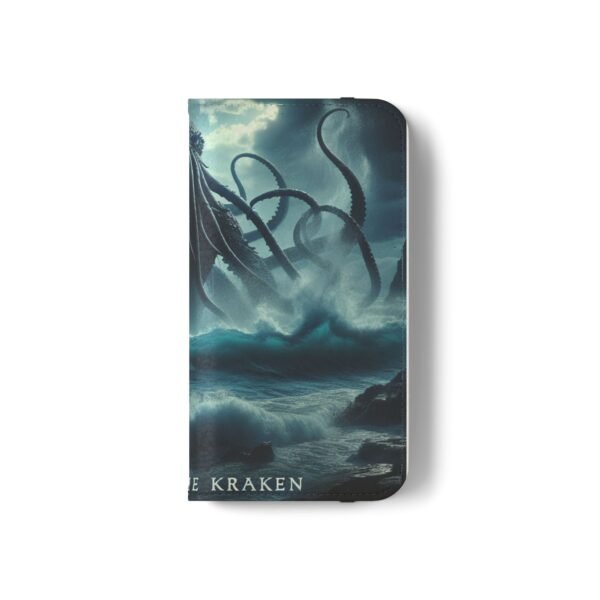Variety Kraken Flip Case - Unleash Your Inner Mythical Beast - Image 23