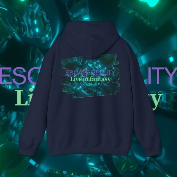 Escape Reality Unisex hoodie