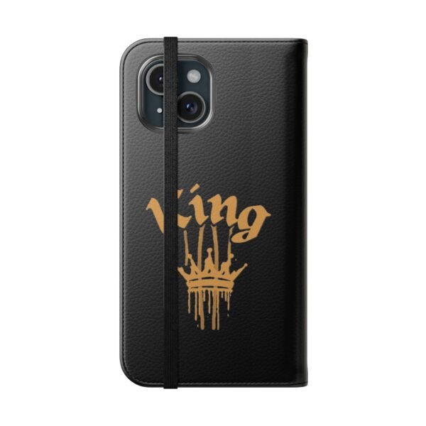 Variety KING Flip Phone Case - Image 91