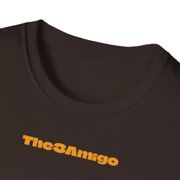 Disco Party Animal Tee (Back) - Image 23