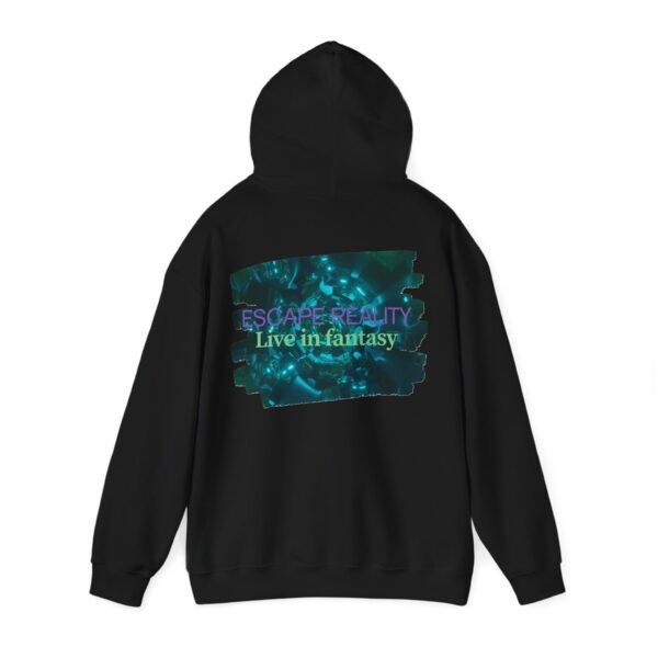 Escape Reality Unisex hoodie - Image 13