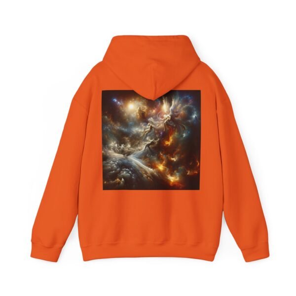Cosmic Aura/Fallen Angel Heavy Blend Hoodie - Image 17