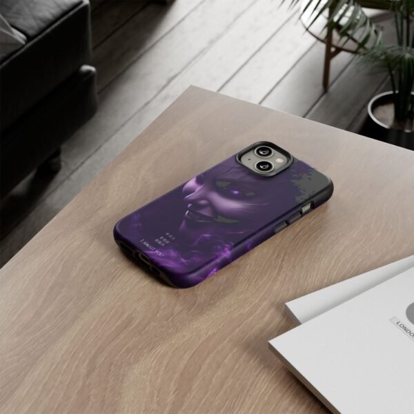 iPhone Lady Devil Tough Phone Case - Image 54