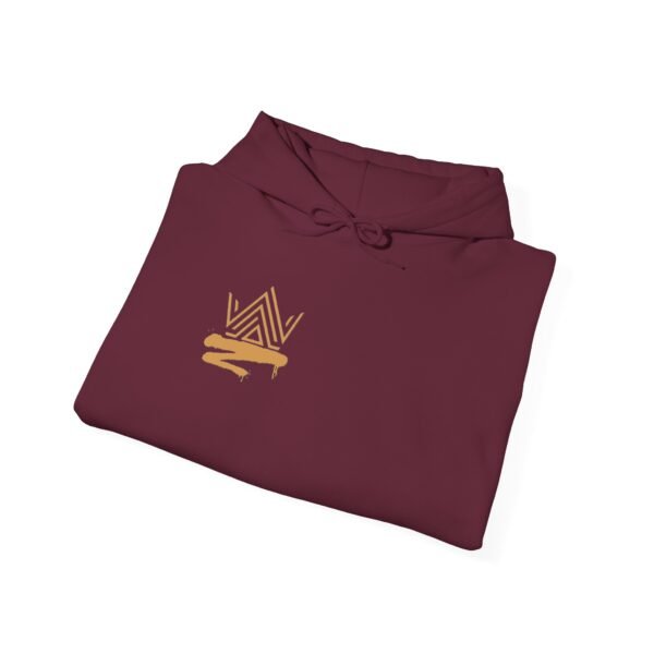 Unisex Heavy Blend™ KING (Graphic/off sleeve) hoodie. - Image 20