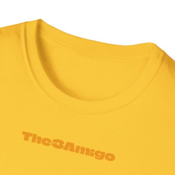Disco Party Animal Tee (Back) - Image 33