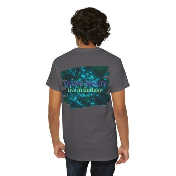 Escape Reality Unisex T-shirt - Image 35