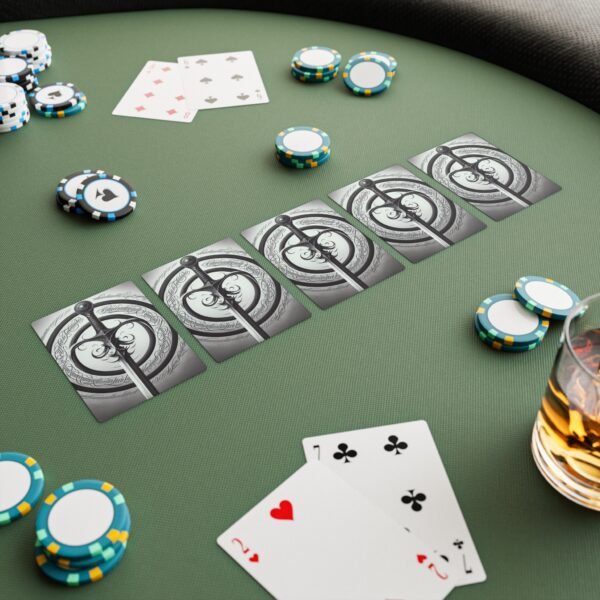 Poker Cards Set - Sword - Image 5