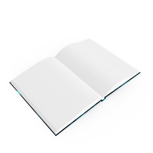 Escape Reality - Hard Backed Journal - Image 4