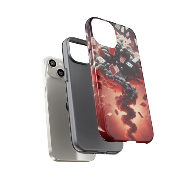 iPhone Explosive Playing cards Tough Phone Case - Image 33
