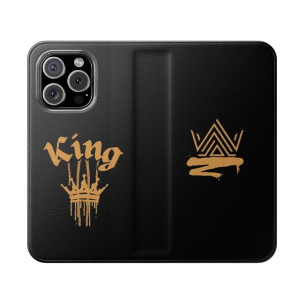 Variety KING Flip Phone Case - Image 77