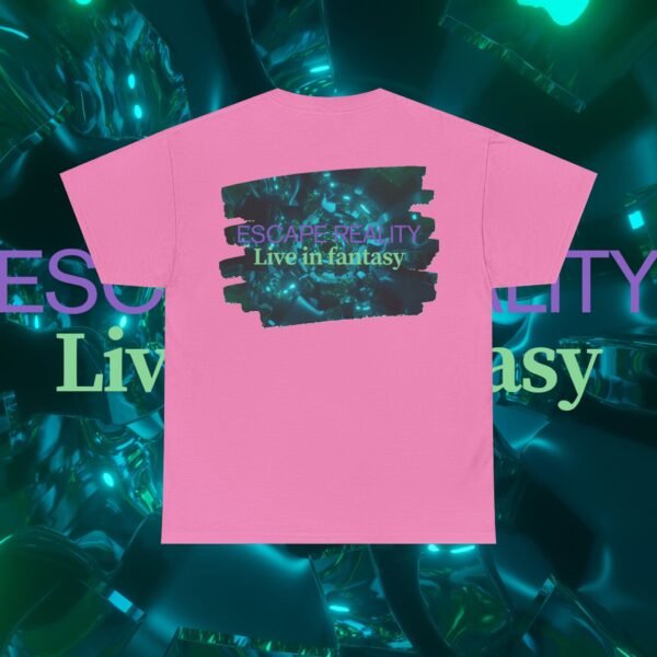 Escape Reality Unisex T-shirt - Image 42
