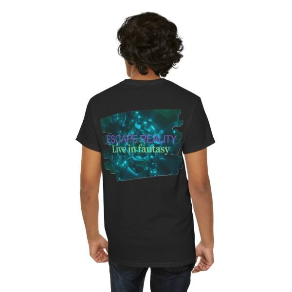 Escape Reality Unisex T-shirt - Image 15