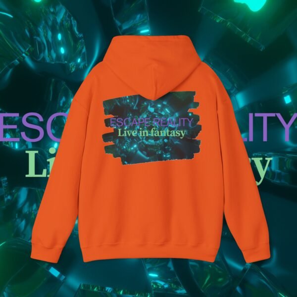 Escape Reality Unisex hoodie - Image 17