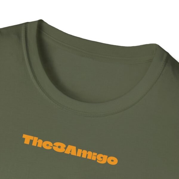 Disco Party Animal Tee (Back) - Image 38