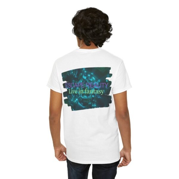 Escape Reality Unisex T-shirt - Image 10