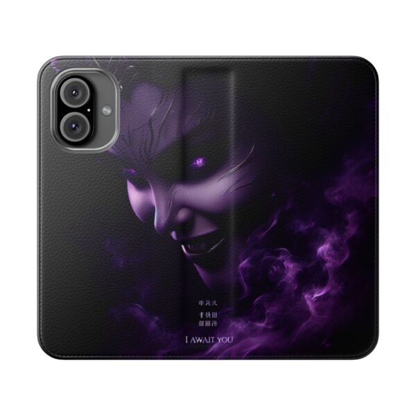 Variety Lady Devil Flip Phone Case - Image 101
