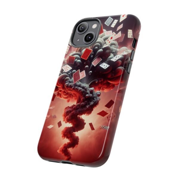 iPhone Explosive Playing cards Tough Phone Case - Image 48