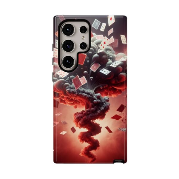 Samsung Explosive Playing cards Tough Phone Case - Image 73